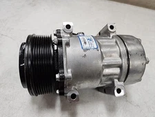NEW TCCI QP4667S AC Compressor.