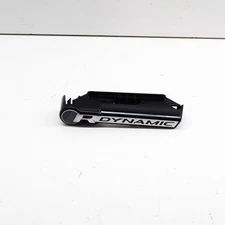 Jaguar F Pace X761 Front R Dynamic Badge And Plinth Genuine T4A50984