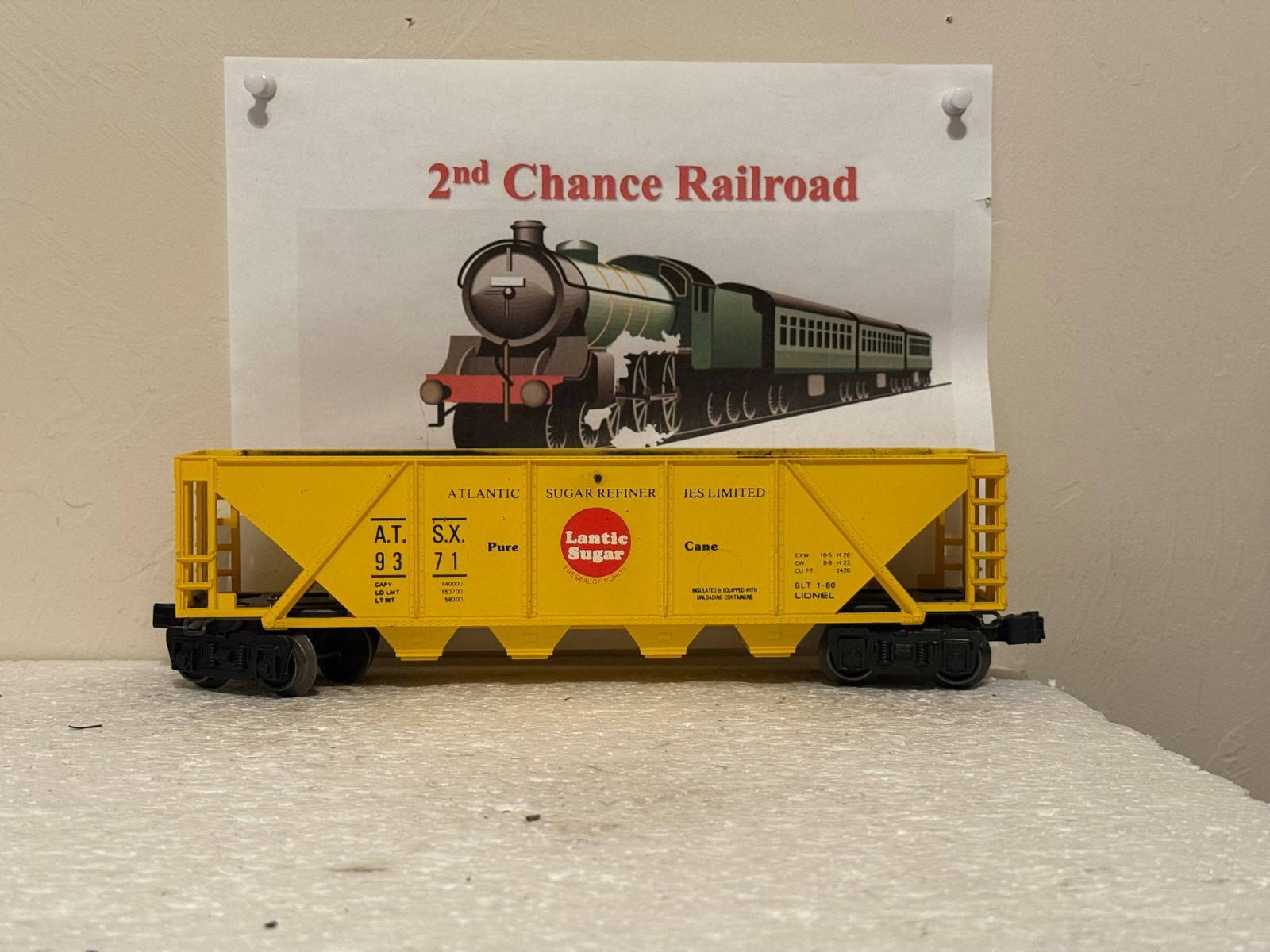 Click here to see eBay Auction