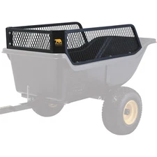 Polar Side Rail Extension Kit for Series 1500 Polar Trailer, Model# 8272