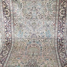 Orientteppich Seide 154×94 cm