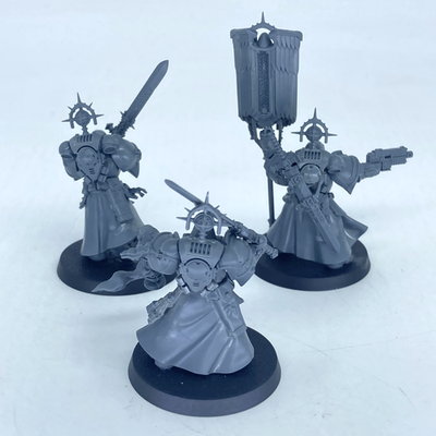 Dark Angels Inner Circle Companions - Space Marines - Warhammer