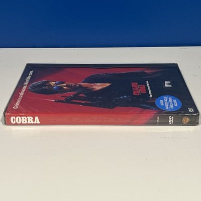 Cobra (DVD, 1998) for sale online | eBay