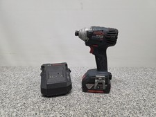 Bosch 25618 18V Impactor Cordless 1/4" Hex Impact Driver Set