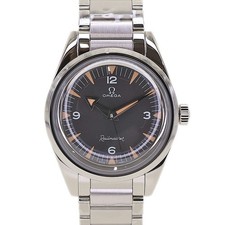 Omega 1957 Trilogy Railmaster Co-Axial Master Chronometer 38.0mm #KNW1778