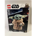 LEGO Star Wars The Mandalorian The Child 75318 Set (1073 pcs)