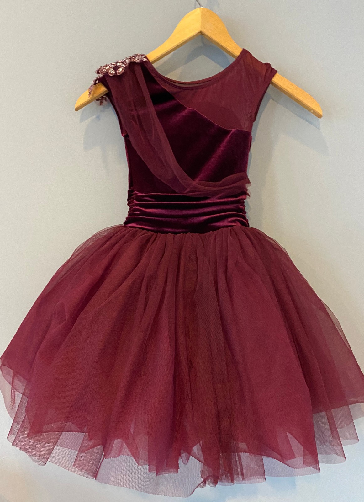 Weissman Girls Dance Pageant Dress - image 9