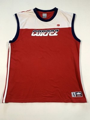 Seltenes Vintage Nike Cortez Tanktop