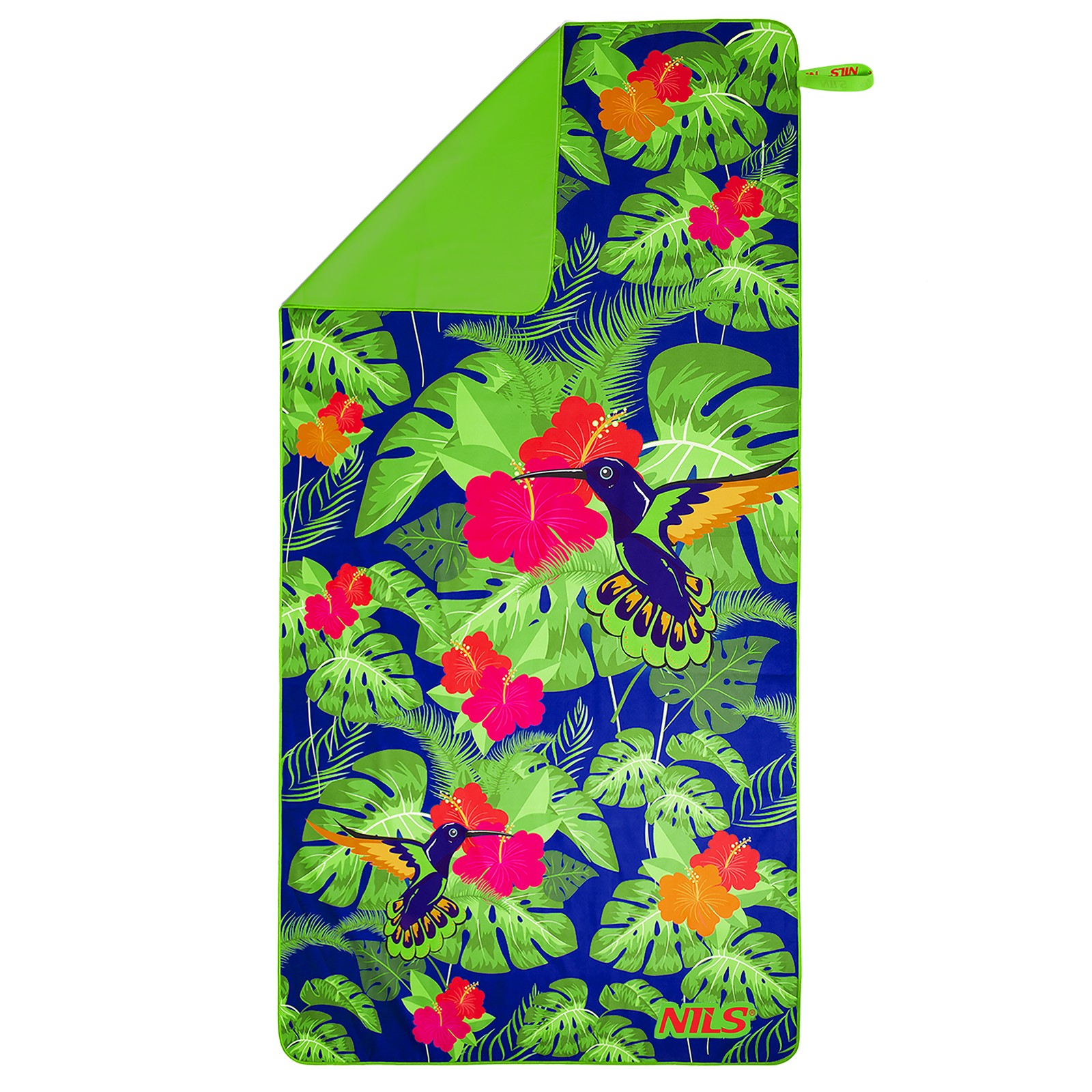 5907695593006 NCR14 ШКАФ из МИКРОВОЛОКНА KWIATY 160x80 см NILS NILS 5190₽