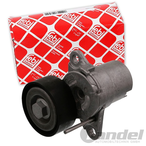 Febi Riemenspanner Keilrippenriemen FüR Vw Golf 7 Passat B8 Tiguan Audi A3 A4-image