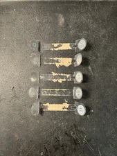 Bambu Lab Reusable Filament Spool Black PLA RFID Tag ONLY - NO SPOOL