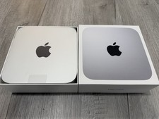 Apple Mac Mini M1 16GB RAM 512GB SSD A2348 Only Turned On Once to Test!