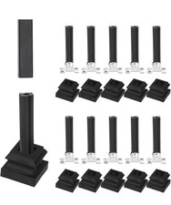 Sidasu Adjustable Angle Connectors with Flat ...