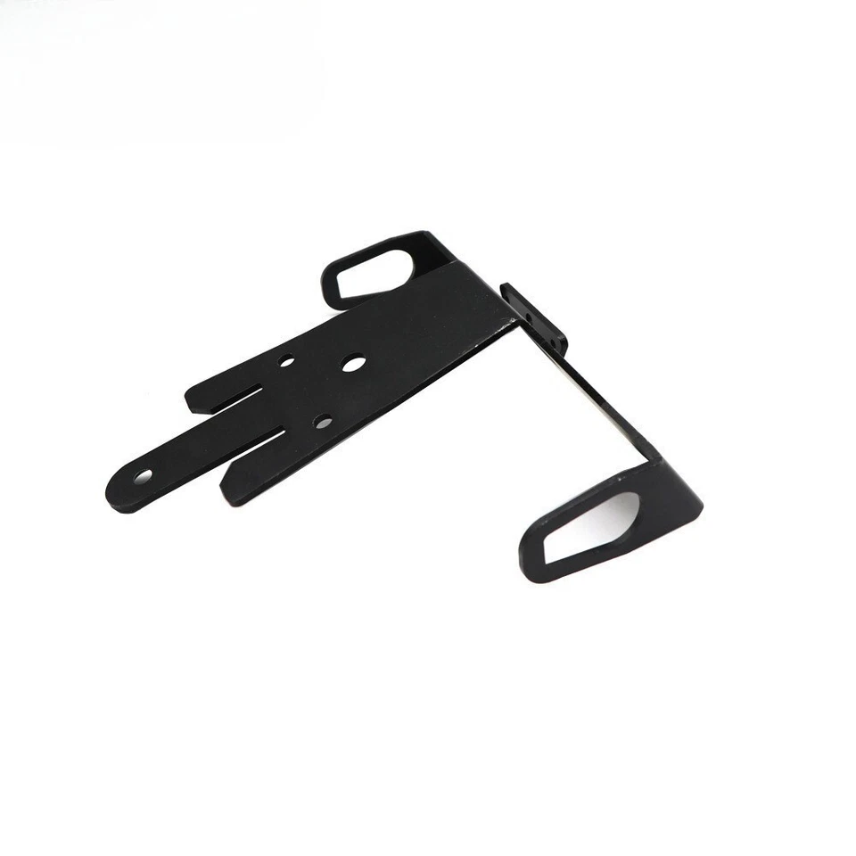 Soporte de matrícula de luz LED apto para Kawasaki ER-6N F Ninja650 2012-2016 Foto 3 de 4