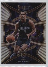2021-22 Panini Select Phenomenon Silver Prizm Jalen Suggs #39 1bf5