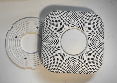 Google Nest Protect Battery Smoke Detector Carbon Monoxide Alarm Expires 2032-03