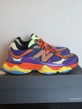 Size 13 - New Balance 9060 Prism Purple Vibrant Spring