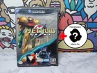 Nintendo GameCube Metroid Prime W/ Bonus Metroid Prime 2 Demo Disc CIB Tested