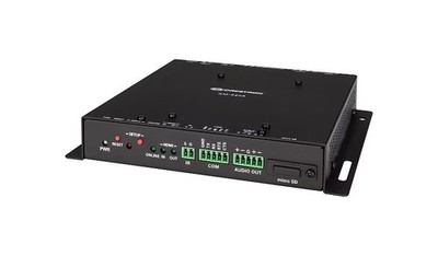 Crestron Airmedia Receiver 3200 Government AM-3200-GV AM-3200