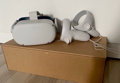 Meta Quest 2 128GB VR-Headset, Weiß