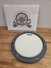 Peace Drum Practice Pad Percussion 8”