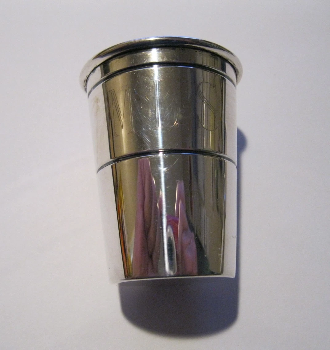 Webster Antique US Sterling Silver Cups & Goblets for sale | eBay