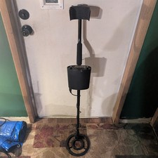 Bounty Hunter QD2 Quick Draw II Metal Detector 8" inch Coil Works
