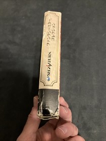 Phantasy Star Collection SATURN JAPAN VERSION COMPLETE w/manual and maps