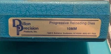Dillon Precision Carbide 3 Die 10mm Set