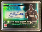 2024-25 Topps Midnight Morgan Guilavogui Horizon Signatures Dusk Auto #30/75