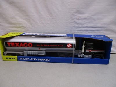 Ertl Texaco Truck and Tanker