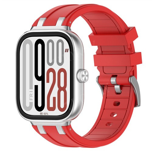 Sport Silicone Strap Band For Xiaomi Band 8 9 Pro/Redmi Watch 5 Watch 4 Bracelet - Picture 39 of 61