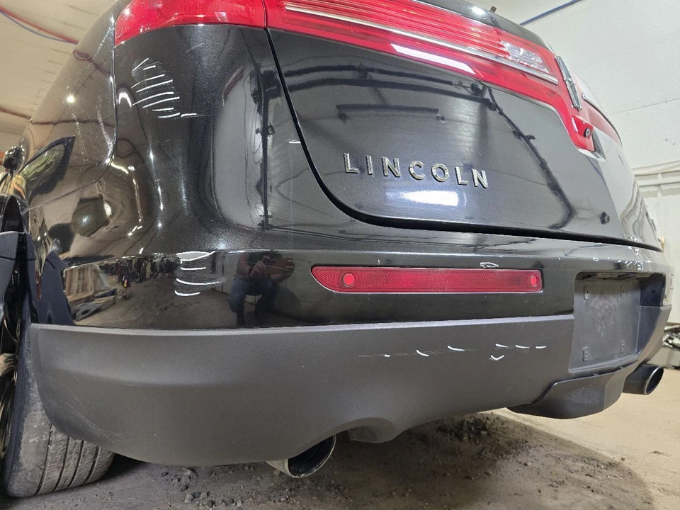 Rear Bumper Park Assist With Tow Package Fits 13-19 MKT 633366 — 第 4/4 张图片