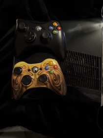 Microsoft Xbox 360 Black