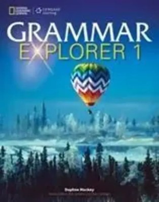 Grammar Explorer 1 | Daphne Mackey | Taschenbuch | Kartoniert / Broschiert