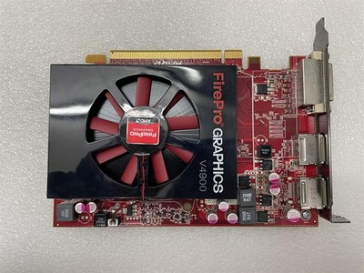 Für HP 654594-001 653327-001 AMD FirePro V4900 1GB DP - DVI GPU Grafikkarte