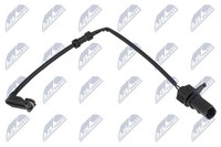 Nty Warnkontakt, Bremsbelagverschleiß HCZ-AU-003 FüR Audi