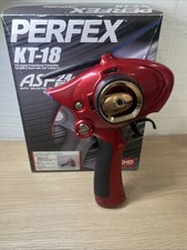 LIMITED EDITION Used Good grade Kyosho MINI-Z Racer KT-18 PROPO Metallic RED F/S
