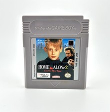 Home Alone 2 Lost In New York Nintendo Gameboy Tested & Working In Great Cond