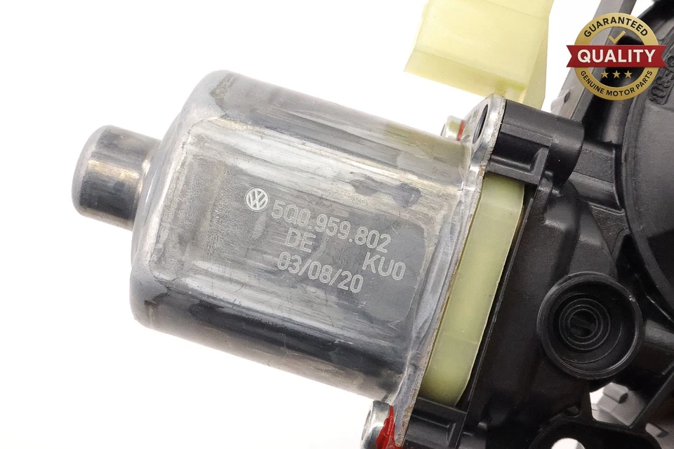 2019 - 2024 AUDI Q3 REAR RIGHT PASS SIDE WINDOW REGULATOR MOTOR OEM - Image 4 of 4
