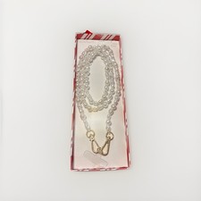 A New Day NWT Beaded Crossbody Strap with Phone Attachment