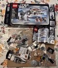LEGO Star Wars: Snowspeeder – 20th Anniversary Edition #75259 W/box…Complete?