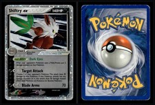 Pokémon TCG - Shiftry ex - 97/100 - Holo - EX Crystal Guardians [Ryo Ueda] HP on eBay