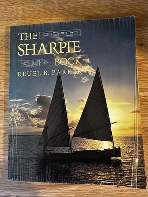 The Sharpie Book - Sailing Interest - Paperback Book
