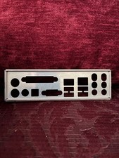 I/O Shield for Gigabyte GA-EP31-DS3L and GA-8...