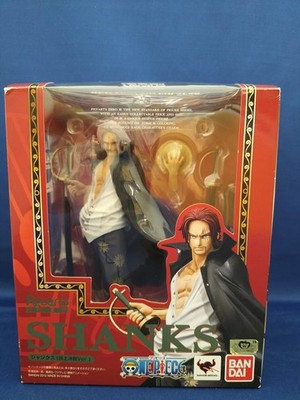 Bandai Figuarts Zero Shanks Summit Duel Ver. Gebraucht