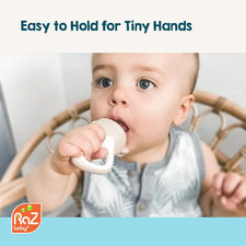 Baby Solids/Frozen Fruit Feeder Pacifier, Infant Teether Toy 6M , BPA-Free, S...