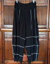 Annit Yizhar Pants in Viscose Blend _ Closeout Sale