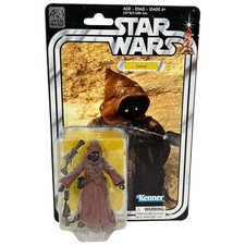 Star Wars Black Series Jawa 6  Action Figure 40th Anniversary 2017 Hasbro Sealed