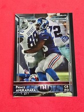 2015 Prince Amukamara Topps #151
